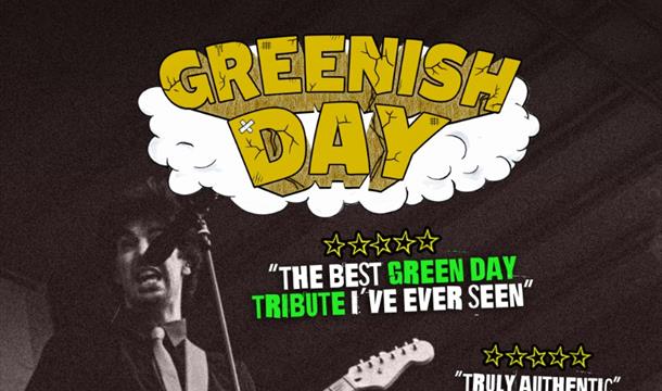 Greenish Day - A Tribute to Green Day, The Foundry torquay