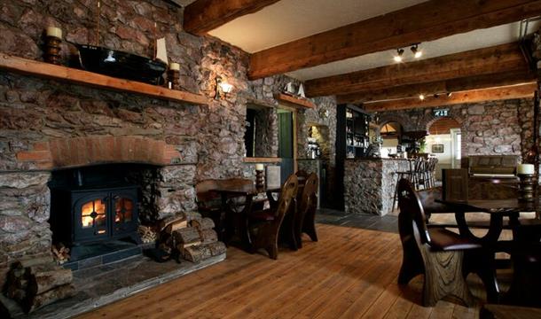 Cary Arms & Spa Restaurant, Torquay, Devon