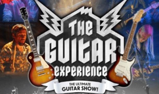 The Guitar Experience, Brixham Theatre, Brixham