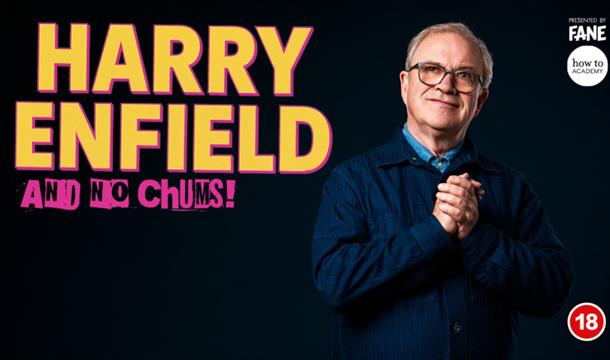 Harry Enfield and No Chums, Princess Theatre, Torquay