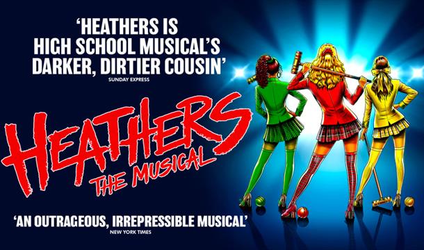 Heathers the Musical, Princess Theatre, Torquay, Devon