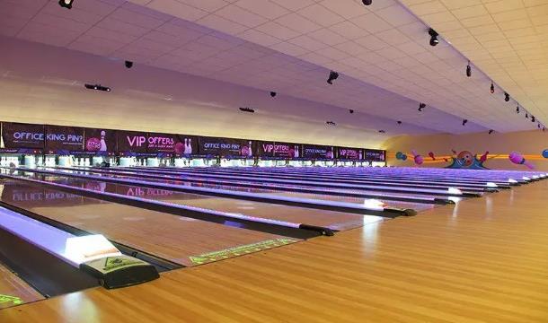 Hollywood Bowl, Torquay
