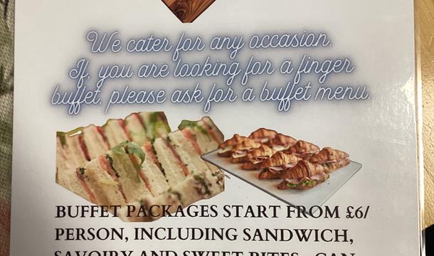 The Chopping Board Cafè