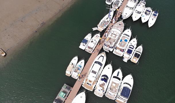 Torquay Marina, Torquay, Devon