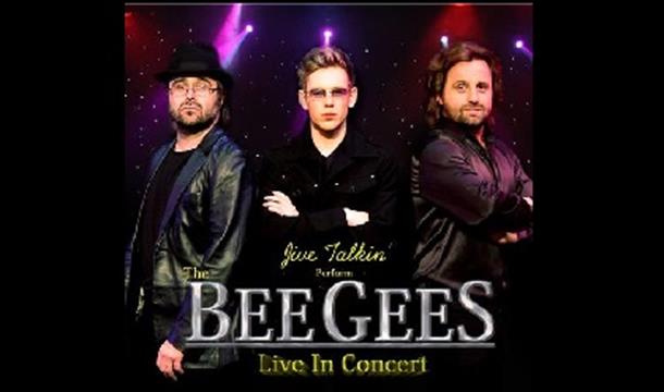 Jive Talkin’ perform the Bee Gees