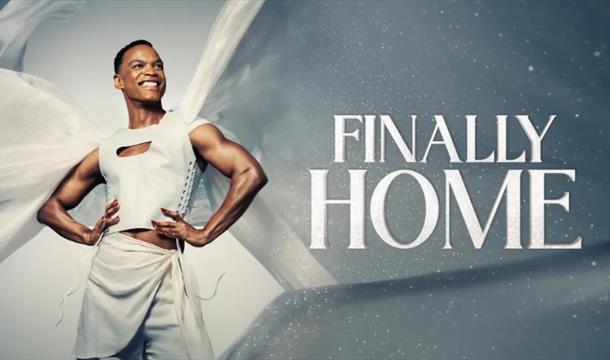 Johannes Radebe: Finally Home, Princess Theatre, Torquay