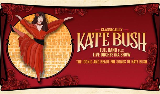 Classically Kate Bush, Princess Theatre, Torquay