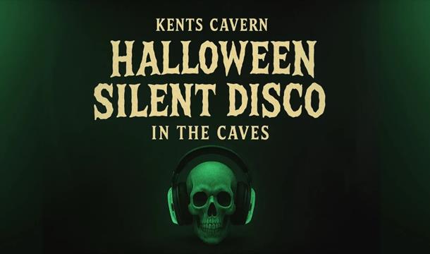 Halloween Silent Disco, Kents Cavern