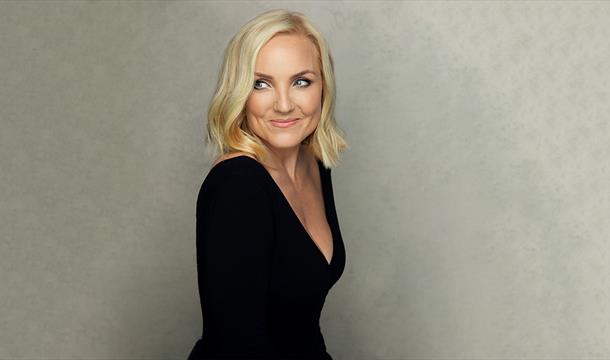 Kerry Ellis - Queen of the West End, Babbacombe Theatre, Torquay