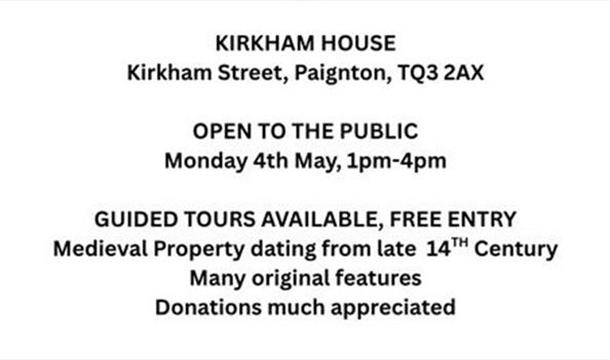 poster image of the event details