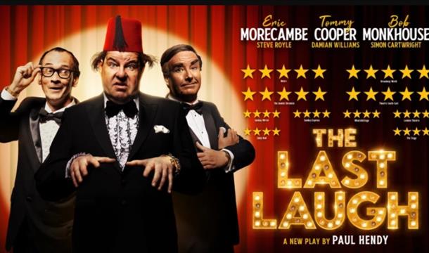 The Last Laugh, Princess Theatre, Torquay