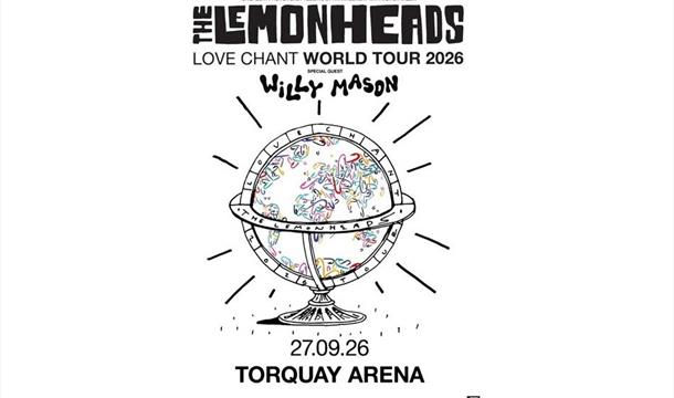 The Lemonheads World Tour