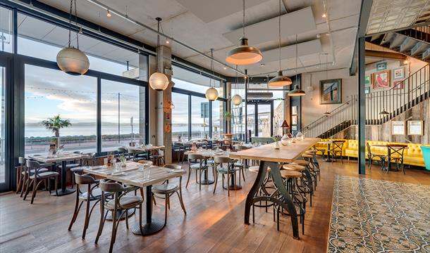 Bistrot Pierre, Torquay, Devon