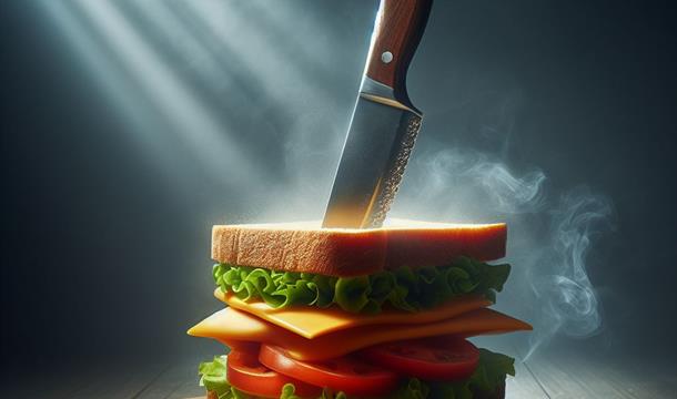The Lunchtime Murder Club, part of the Agatha Christie Festival