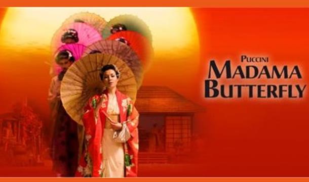 Ellen Kent's Madama Butterfly, Princess Theatre, Torquay, Devon