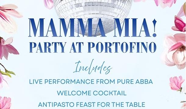 Mamma Mia Party at Portofino