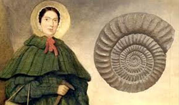 Celebrating Mary Annings - Torquay's Dinosaur World - Torquay's Dinosaur World, Torquay, Devon