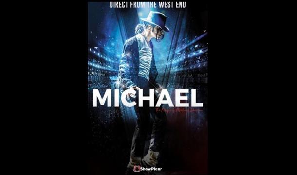 Michael Starring BEN, direct from the West End, Babbacombe Theatre, Torquay