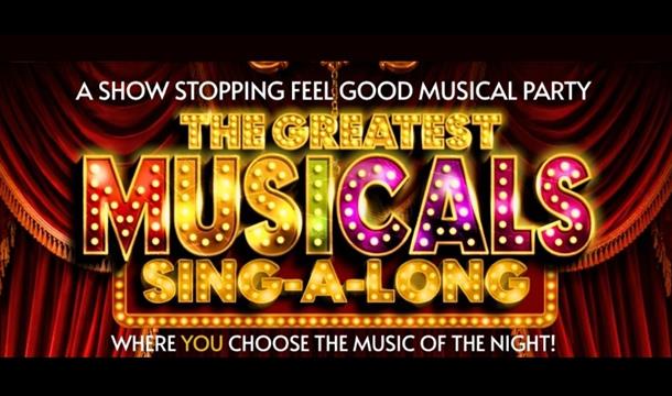 The Greatest Musicals Singalong, the Foundry Torquay
