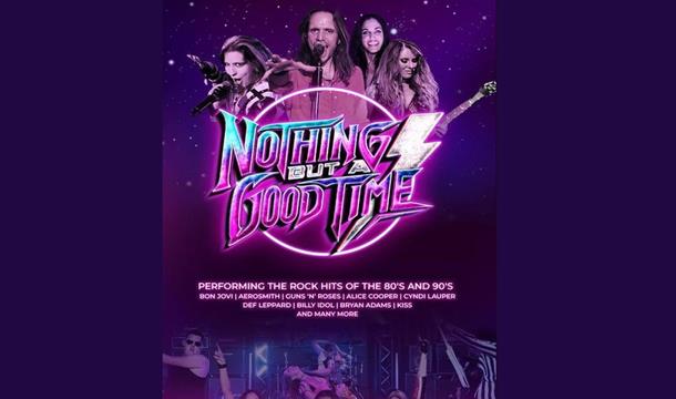 nothing but a good time, Babbacombe Theatre