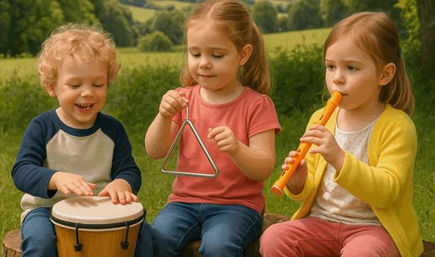 Summer of Fun at Occombe Farm,
