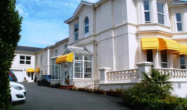 Villa Capri Holiday Apartments, Torquay, Devon