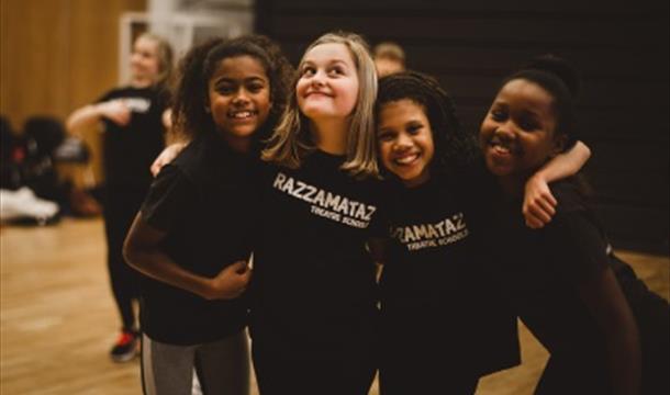 Razzamataz Torbay presents ‘Saving Symphonia’, Palace theatre, Paignton