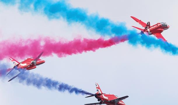 Red Arrows