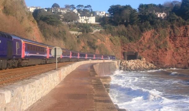 Explore South Devon on the Riviera Line