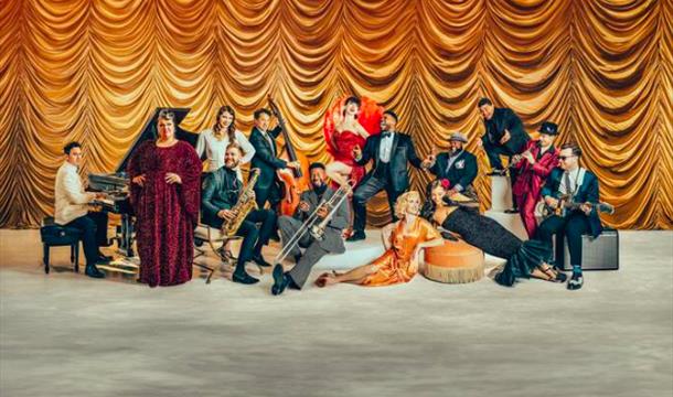 Scott Bradlee's Postmodern Jukebox