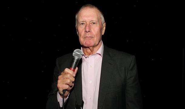 An evening with Sir Geoff Hurst MBE