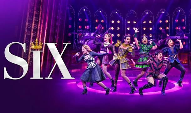 six, Princess Theatre, Torquay