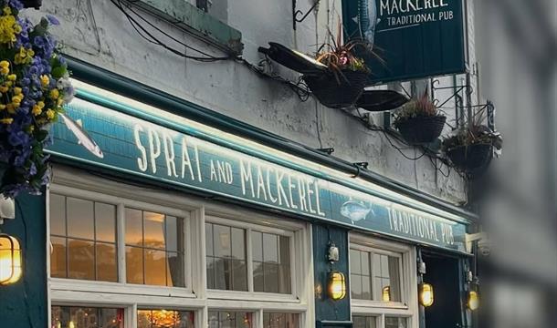 Sprat and Mackerel