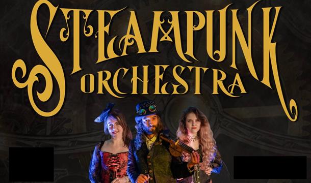 steampunk orchestra
