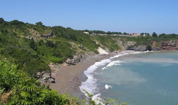 St Mary's Bay, Brixham