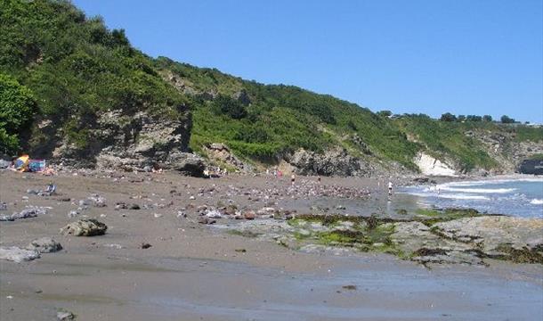 St Mary's Bay, Brixham