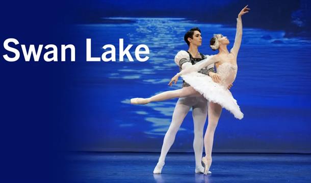 Varna International Ballet - The Nutcracker, Swan Lake & Cinderella