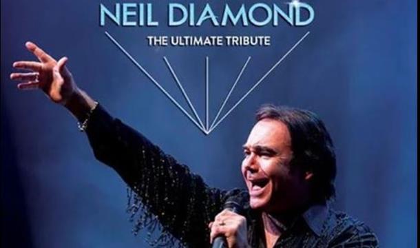 Sweet Caroline, Neil Diamond, The Ultimate Tribute