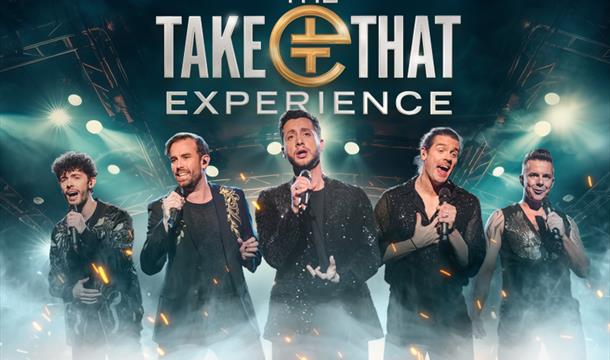 The Take That Experience, Palace Theatre, Paignton