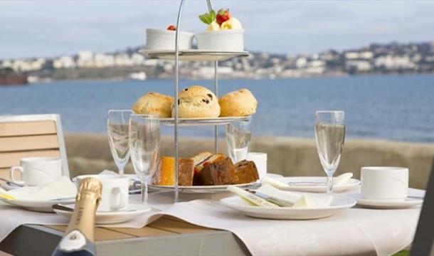 A Sparkling Tea On The Terrace - Event In Paignton, Paignton - English 