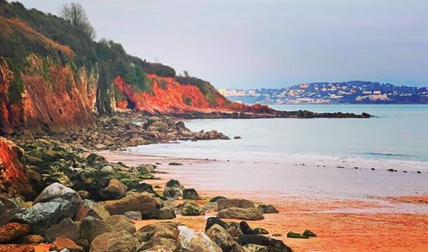 Preston Sands, Paignton