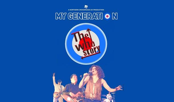 my generation the who story