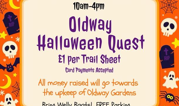 Oldway Halloween Quest