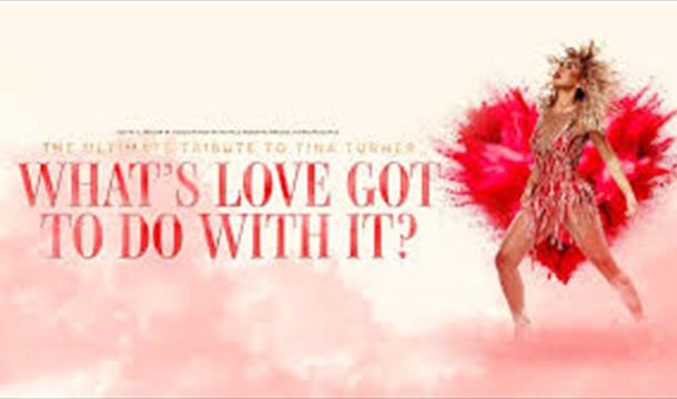 What's Love Got To Do With It? A Tribute To Tina Turner, Princess Theatre, Torquay
