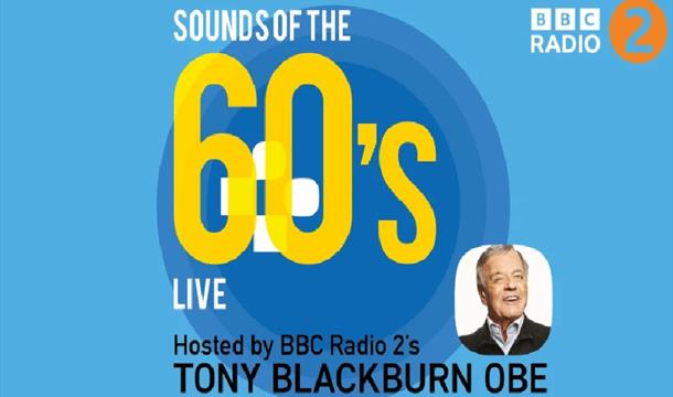 Sounds Of The 60s Live - Hosted By Tony Blackburn OBE, Princess Theatre, Torquay