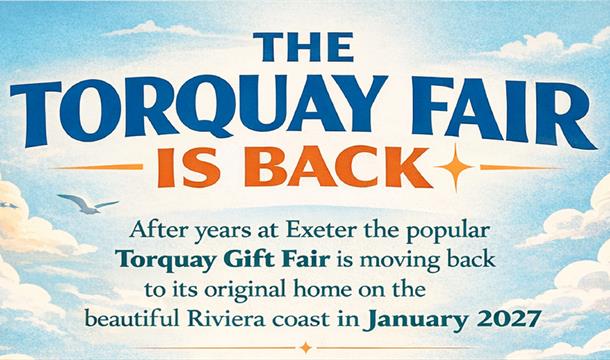 Torquay Gift Fair