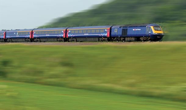 By Train