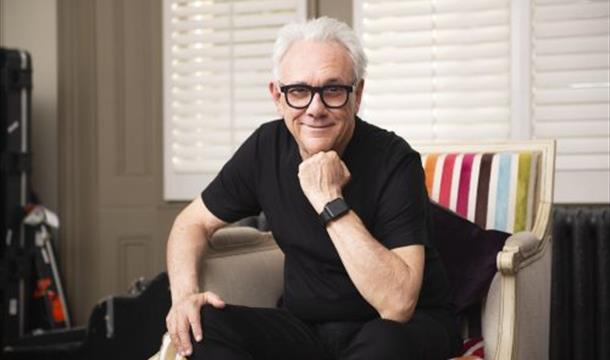An Intimate Evening with Trevor Horn, Palace Theatre Paignton