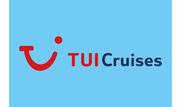 Tui logo, Cruise Ship Visit - MS Europa