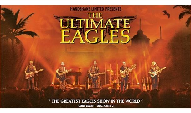 Ultimate Eagles, Babbacombe Theatre, Torquay, Devon
